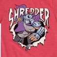 thumbnail image 3 of Teenage Mutant Ninja Turtles - Shredder - Toddler And Youth Short Sleeve Graphic T-Shirt, 3 of 5