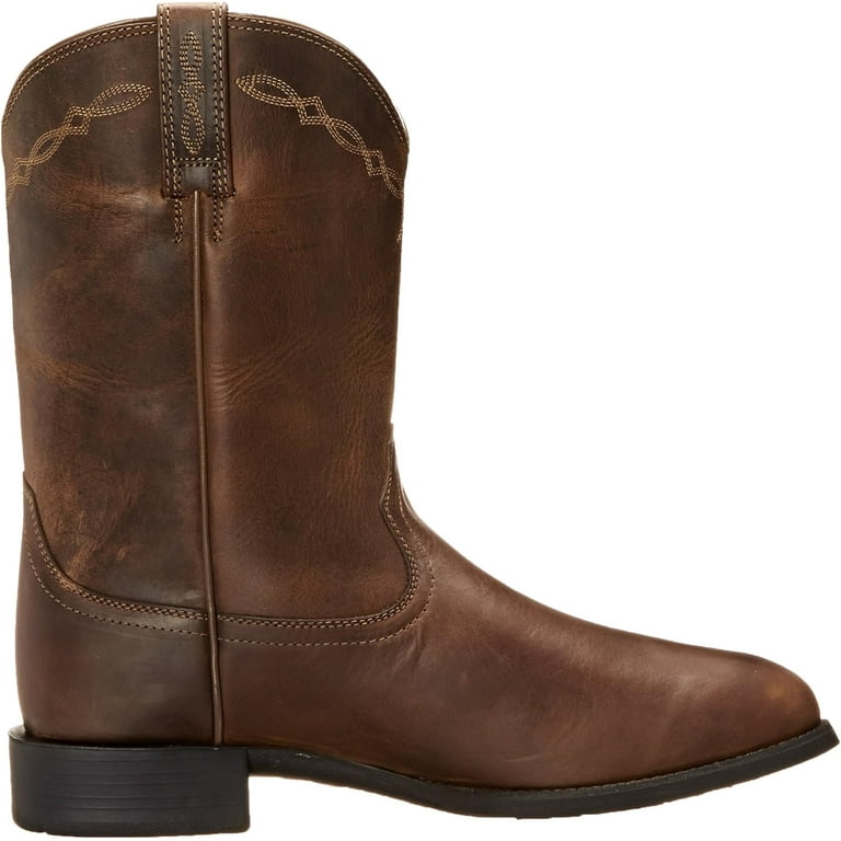 Longmire shop boots ariat