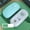 Green, variant on Rechargeable Wireless Bluetooth Mouse, Silent Ergonomic Design, 3-Level DPI 800-1200-1600, Dual Mode Bluetooth + Receiver, Compatible with iPad Computer Laptop Tablet Phone