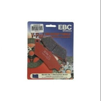 EBC Brakes  FA209/2V; Brake Pads V-Series