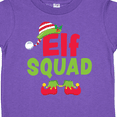 thumbnail image 4 of Inktastic Christmas Elf Squad Boys or Girls Toddler T-Shirt, 4 of 5