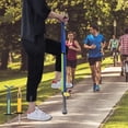 thumbnail image 3 of Pogo Stick for Kids, Outdoor Toys for Boys, Jumper Toys, Outside Toys for Kids, Pogo Stick for Boys Girls Teens Age 9 and Up, Rider Weight 80 to 160 lbs, Unisex, Yellow/Orange, 3 of 10