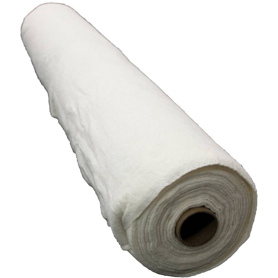 Quilting batting outlet by the roll