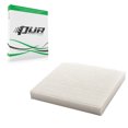 thumbnail image 1 of PUR Cabin Air Filter 54-49101 for Car Honda Civic CR-V HR-V Fit Acura Odyssey RDX MDX Pilot Accord TLX Insight Clarity Integra CR-Z, 1 of 2