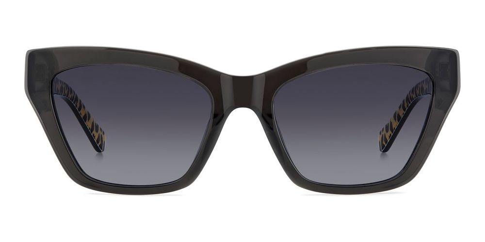 KATE SPADE Sunglass frames FAY/G/S WOMAN 54.000/19.000/140.000 UIH DARK GREY BLACK