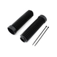 thumbnail image 3 of Fork D Covers Gaiters Goma para 250r 1983-1986 350x -1987 Dirt Bike, 3 of 4