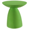 thumbnail image 3 of Flow Side Table, Green, 3 of 3