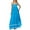Blue-C, variant on QHFBli Women's Square Neck Ruffle Mini Dress Drop Waist Corset Short Party Dresses