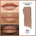 thumbnail image 2 of Moneda de bronce original Lipstick L'Oréal Paris Colour Riche, 2 of 7