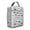Grey-40, variant on Ocean-Themed Shark Lunch Bag for Teenagers and Adults, Premium Insulated Reusable Lunch Box with Leakproof Design, Soft Compact Lunch Bag for School, Office or Work