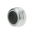 thumbnail image 1 of 4f0919069, MMI  Knob Textured Impact Resistant MMI Multimedia Knob Switch ABS Plastic  For Car, 1 of 8