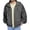 Dark Gray, variant on Men's UPF 50+ Sun Protection Jacket, Lightweight Hooded Windbreaker with Zip Pockets, Breathable Outdoor Performance Gear for Fishing, Hiking, Running