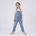 thumbnail image 5 of Cushionaire Darla Kids Mesh Mary Jane Ballet Flats, Girls Shoes with Buckle, 5 of 19