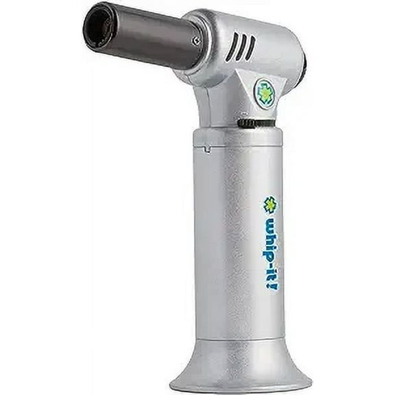 Whip-It! Neo Torch, Silver