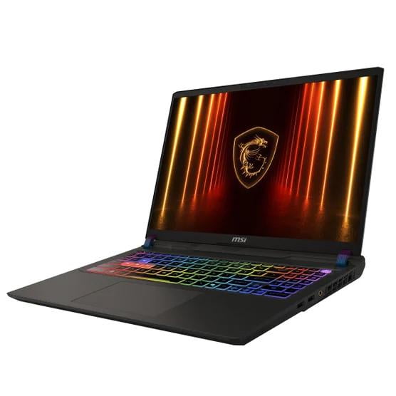 MSI Vector A16 HX 16" Gaming Laptop - AMD Ryzen 7 8840HX - NVIDIA RTX 5070 Ti - 2560x1600 - 16GB RAM - 1TB SSD - Windows 11 Home