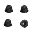 thumbnail image 5 of 4 Uds. Neumáticos de llantas de rueda de 1,9 pulgadas para 1/10 Axial Hsp Traxxas RC Car (DLT012) Likrtyny Para estrenar, 5 of 5
