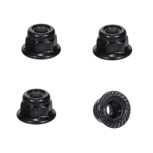 4 Uds 12mm cubo hexagonal 1,9 pulgadas Beadlock llantas llantas juego para 1/10 Traxxas Tamiya