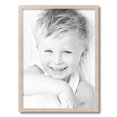 thumbnail image 2 of ArtToFrames 17x23 inch Clear Stain Picture Frame, White Wood Poster Frame (4113), 2 of 8