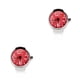 thumbnail image 3 of Qarigey Gran oferta, anillo de dedo de cuarzo elástico de acero con reloj, anillo femenino, moda para estudiantes, dedo clásico con Rojo 2piezas, 3 of 6