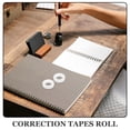 thumbnail image 2 of Shisuyan Ruban de Correction Bopp Blanc 24 Rouleaux 982.50x0.47x0.04 Po, 2 of 9