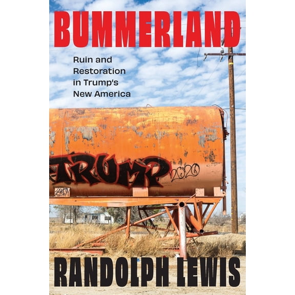 Bummerland: Ruin and Restoration in Trump's New America, (Hardcover)