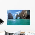 thumbnail image 1 of Cabo Arch Wall Mural by Wallmonkeys Peel and Stick Graphic (24 in W x 16 in H) WM241030, 1 of 4