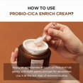 thumbnail image 4 of Probiotic Body Care Moisturizer Exfoliation Leg Exfoliating Scrub for All Skin Types PediScrub Shower Scrub and Skin Barrier Support Exfoliating Shampoo Piercing Bump for Fast and Allover, 4 of 4