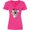 Hot Pink, variant on Inktastic I Heart Koalas Women's V-Neck T-Shirt