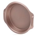 thumbnail image 3 of Non-Stick Cake Baking Pan with Removable Cheesecake Mold Bottom Carbon Steel Heat-Resistant Cheesecake Mold Kitchen Tool, Pizza Type, 3 of 7