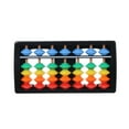 thumbnail image 1 of Plastic Abacus Calculator Plastic Abacus Math Learning Educational Toys for Children Calculation Colorful Beads Plastic Kid'sMath, 1 of 5