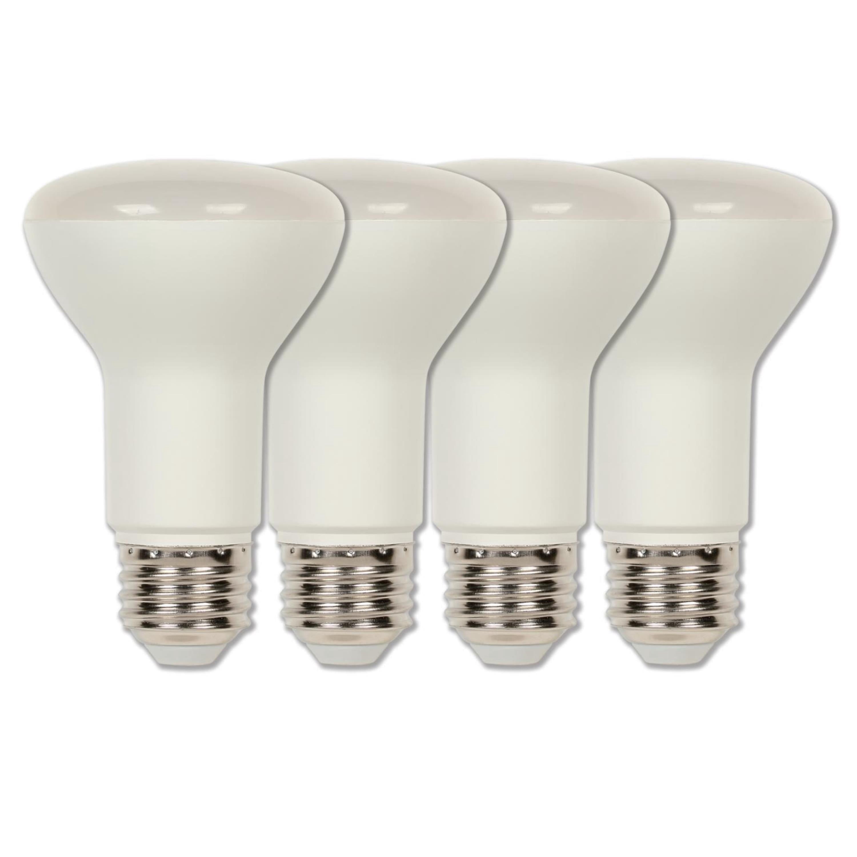 Westinghouse Lighting 5305020 50W Equivalent R20 Flood Dimmable Soft White Led Energy Star Light Bulb with Medium Base (6 Pack)