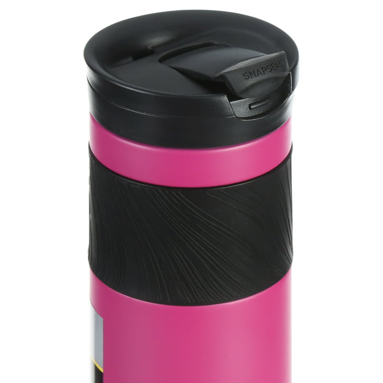 Contigo Huron Vacuum-Insulated Stainless Steel Travel Mug with Leak-Proof  Lid, Keeps Drinks Hot or Cold for Hours, Fits Most Cup Holders and Brewers
