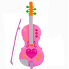 Magic Child Music Violin Childrens Musical Instrument Kids Christmas Gift