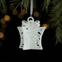 Christmas Decorations Indoor Hwkond Christmas Decorations Sparkling White Scene Decoration Supplies Rattan Door Hanging Shop Pendant Decoration Hanging Up To 30% Off