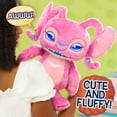 thumbnail image 5 of Disney Stitch Angel Many Moods 13.5-inch Interactive Plush, 50+ Sounds & Effects, Ages 3+, 5 of 10