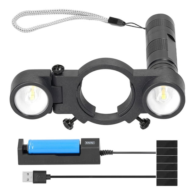 Sistema de iluminación de pintura en LED Herramienta de pintura de coche para pulverizadores Estilo A Cola luz del rociador
