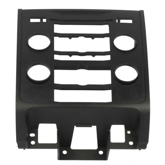 Restored 2010 Ford Escape Mercury Mariner OEM Radio Receiver Bezel Black S840L-7804302-A (Refurbished)