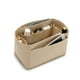 thumbnail image 4 of Organizador para maletín Longchamp Club, bolsa de inserción de lujo para mujer, bolsa de viaje de fieltro, bolso de mano, monedero interior, personalizable, 4 of 5