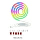 thumbnail image 3 of Xihbxyly Tira de Neón Led, Control Por Aplicación Bluetooth, Cambio de Color Rgb, Sincronización Musical, Decoración para Fiestas, Fácil Instalación, 1 M de Longitud, Uso Doméstico Versátil., 3 of 6