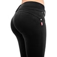 thumbnail image 6 of Fashion2Love Premium Stretch CottonButt liftLevanta ColaSkinny Leg Fashion Pants, 6 of 9