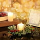 thumbnail image 4 of Ribbons Christmas Wreaths Window Displays Door Displays Christmas Candle Stands Flower Wreaths Candle Cups Christmas Decorations, 4 of 6
