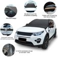 thumbnail image 4 of MesaSe Windshield Cover Windshield Snow Cover with Mirror Covers Anti-Theft Windshield Sun Shade (80.7* 59.06In), 4 of 10