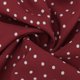 thumbnail image 4 of ICHUANYI Clearance Women's Fashionable Long Sleeved Polka Ruffle Hem Loose Casual Style Dress(Red, S) ICHUANYI WER2023081113109, 4 of 6