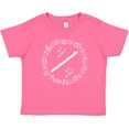 thumbnail image 3 of Inktastic Flute Musician Instrument Gift Boys or Girls Baby T-Shirt, 3 of 5