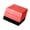 10PCS red, variant on 10-Pack Vinyl Squeegee Applicator with Felt Fabric – Scraper for Car Stickers, Carbon Film, Window Tint Installation