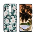 thumbnail image 1 of Compatible with LG X4 Phone Case, Floral-317 Case Silicone Protective for Teen Girl Boy Case for LG X4, 1 of 1
