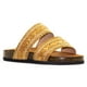 thumbnail image 3 of Sandalias para Mujer Via Bella 1213 dorado 23.5, 3 of 5