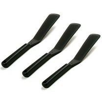 Norpro My Favorite Spatula 3, Black