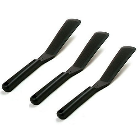 Norpro My Favorite Spatula 3, Black