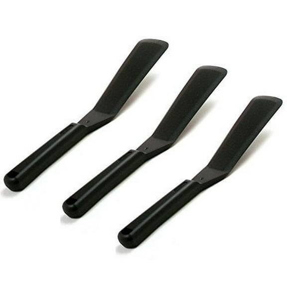 Norpro My Favorite Spatula 3, Black